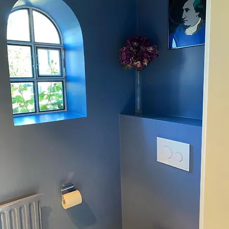 Ferienhaus Marschblick Oldsum