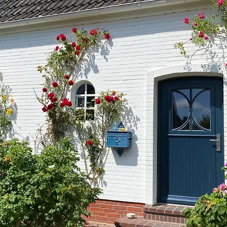 Ferienhaus Marschblick Oldsum