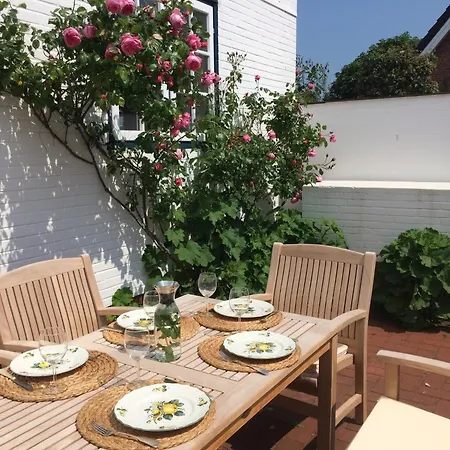 Ferienhaus Marschblick