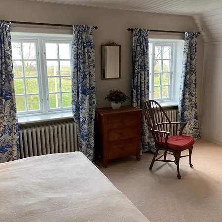 Marschblick Ferienhaus *