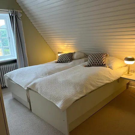 Marschblick Ferienhaus Oldsum